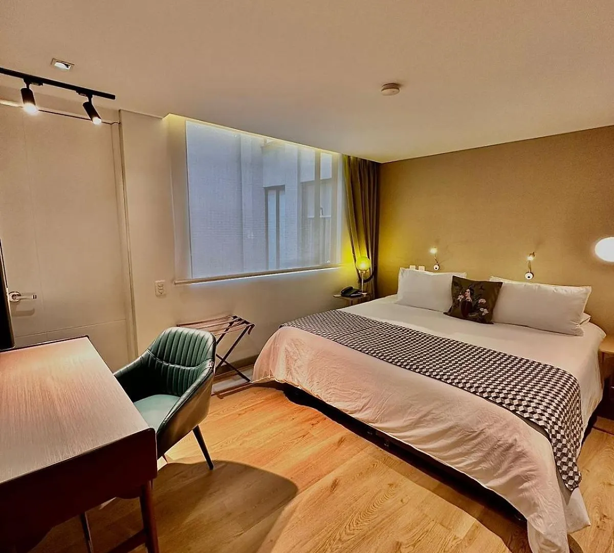 Hotel Regina Bogota