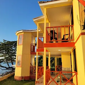 Y Restaurante Miss Elma Quarto em Acomodações Particulares