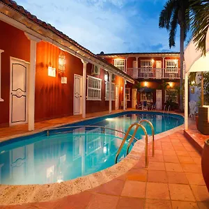 Casa Relax 3* Cartagena