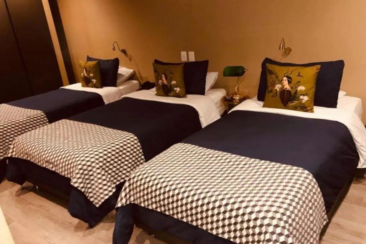 Hotel Regina Bogota