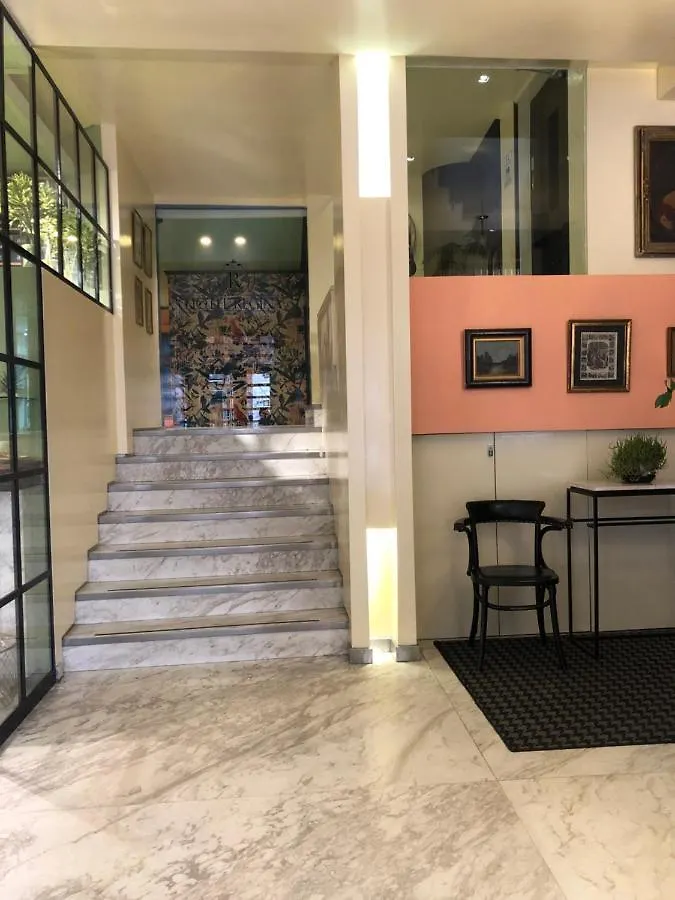 Hotel Regina Bogota
