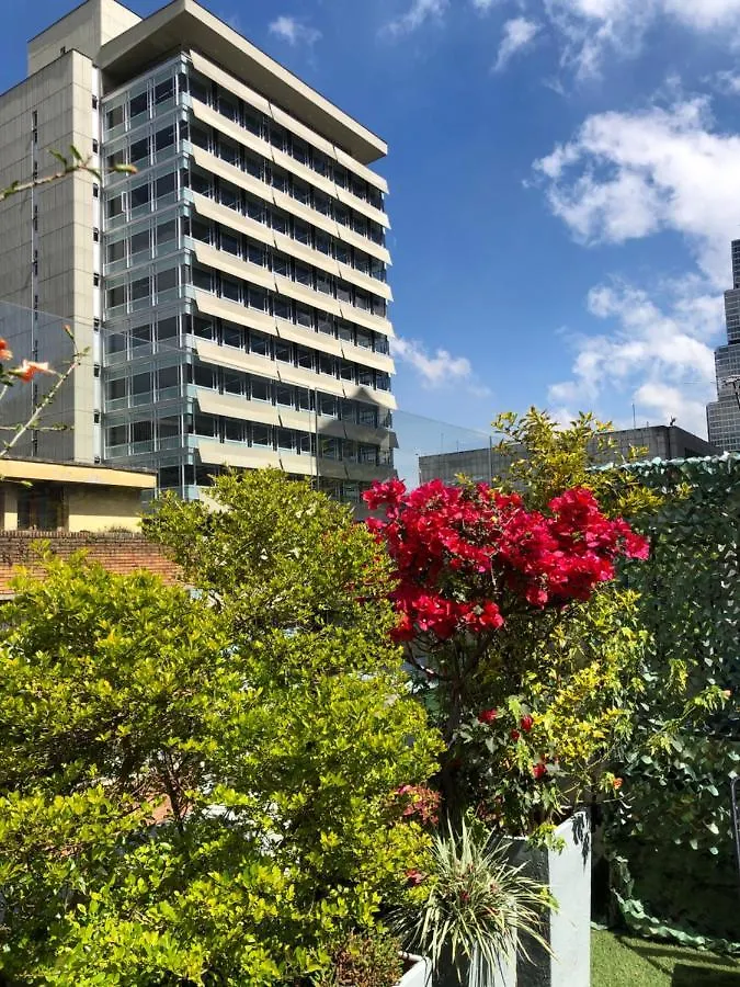 Hotel Regina Bogota Colombia