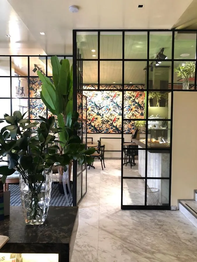 Hotel Regina Bogota