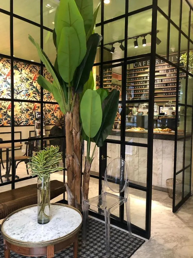Hotel Regina Bogota