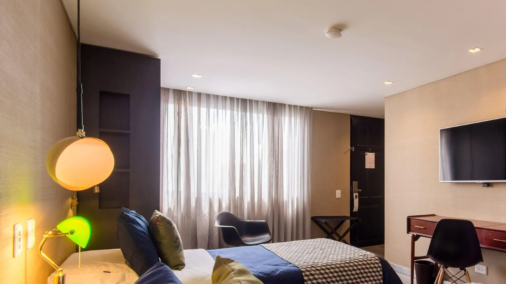 Hotel Regina Bogota Colombia