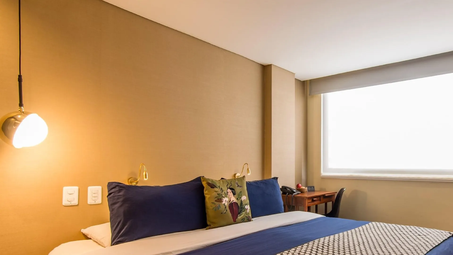 Hotel Regina Bogota