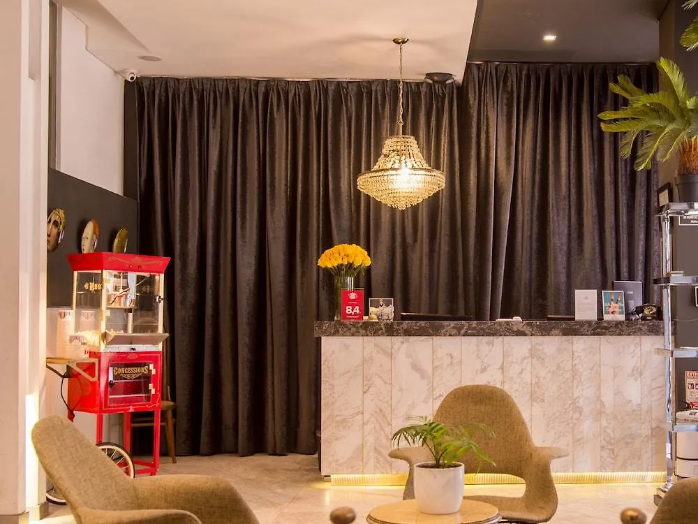Hotel Regina Bogota