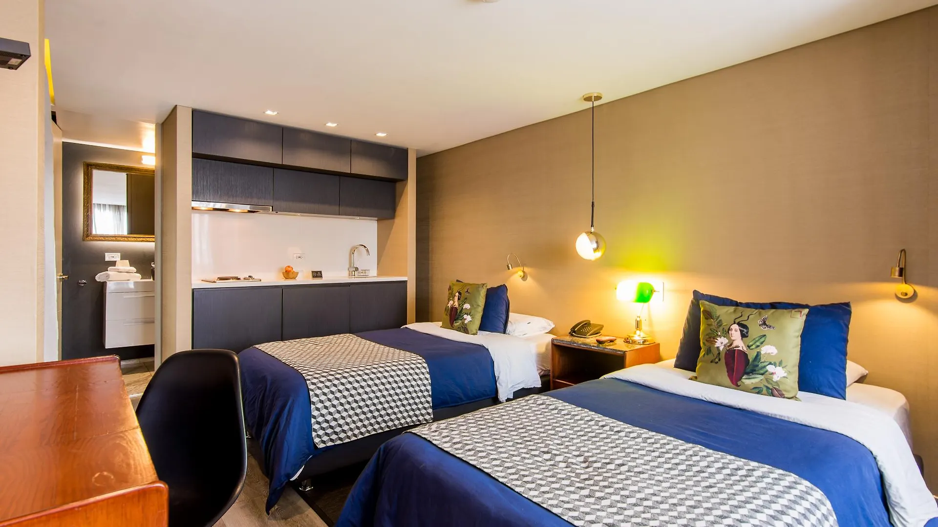 Hotel Regina Bogota 4*,  Colombia