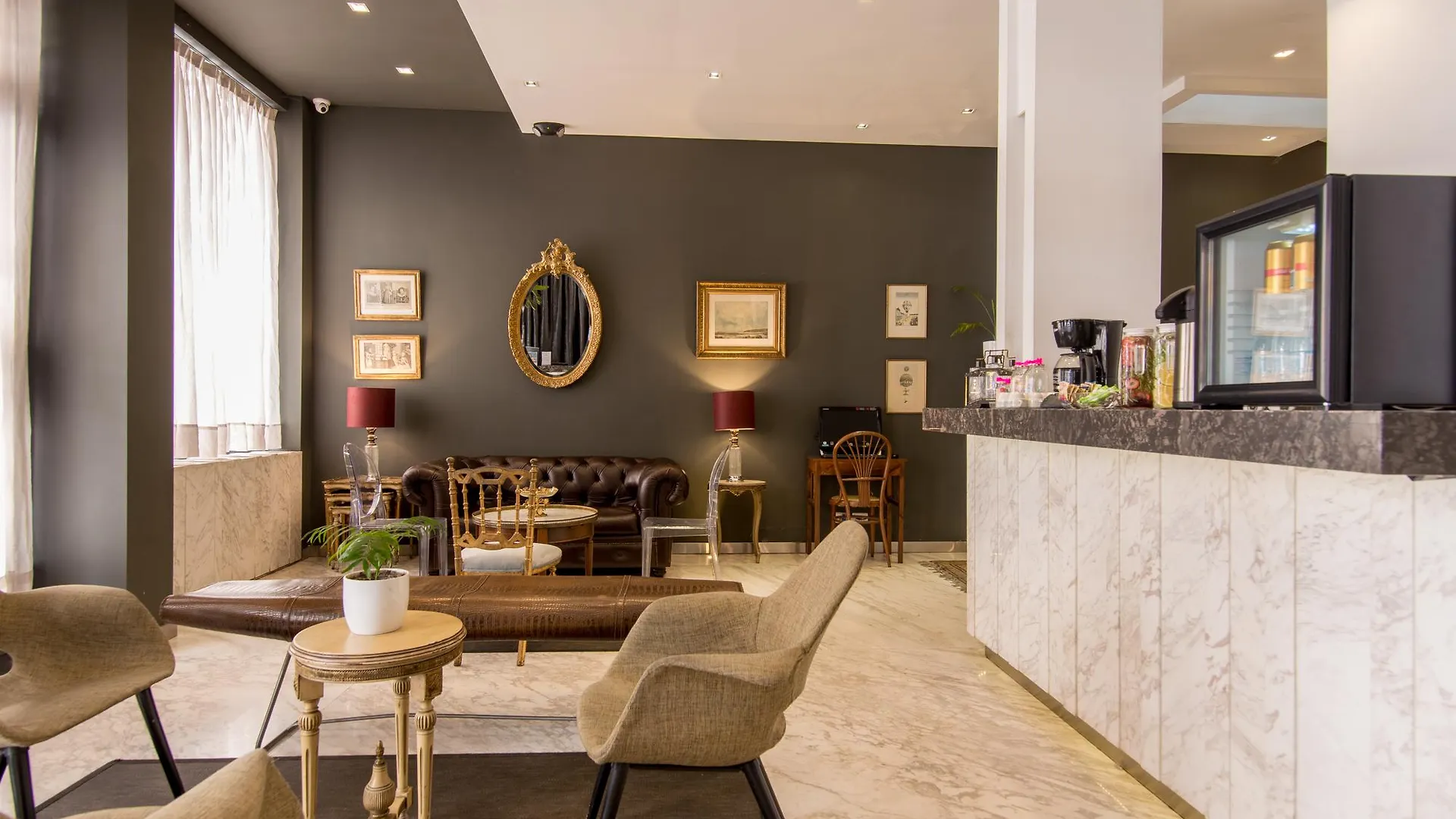 ****  Hotel Regina Bogota Colombia