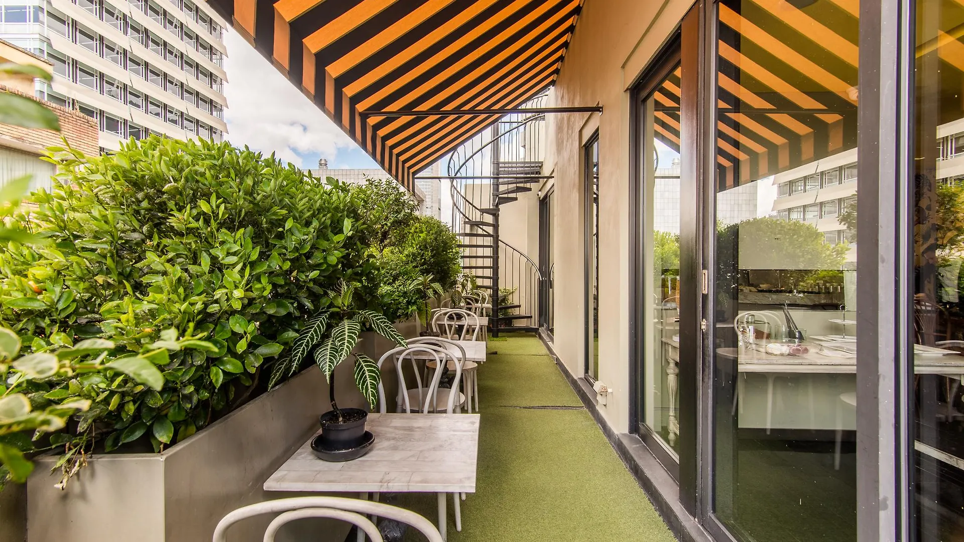 Hotel Regina Bogota