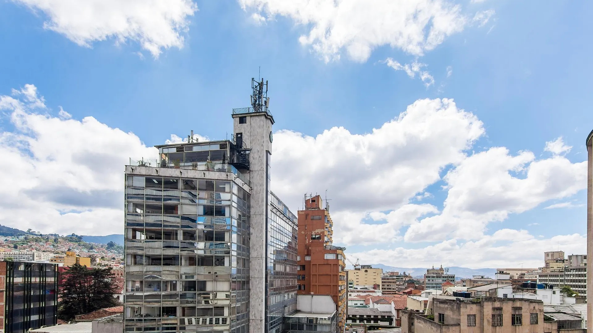 Hotel Regina Bogota