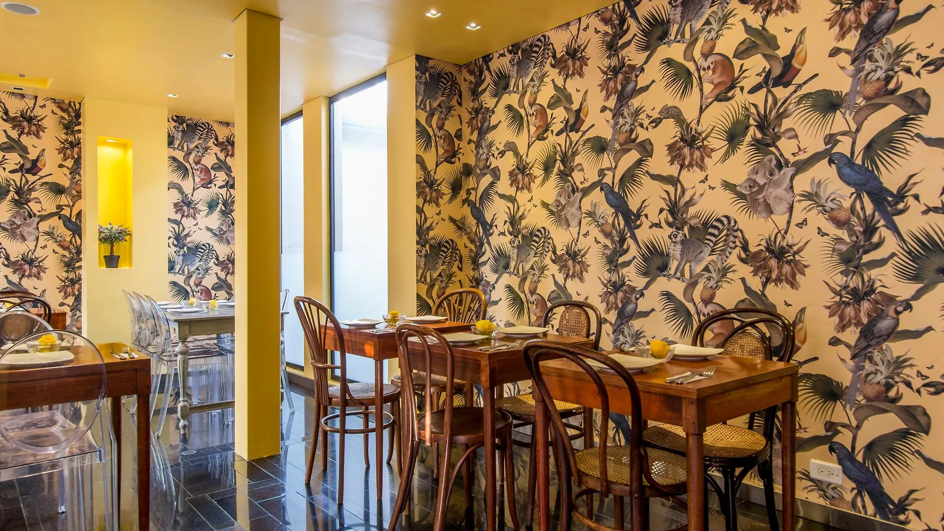 Hotel Regina Bogota