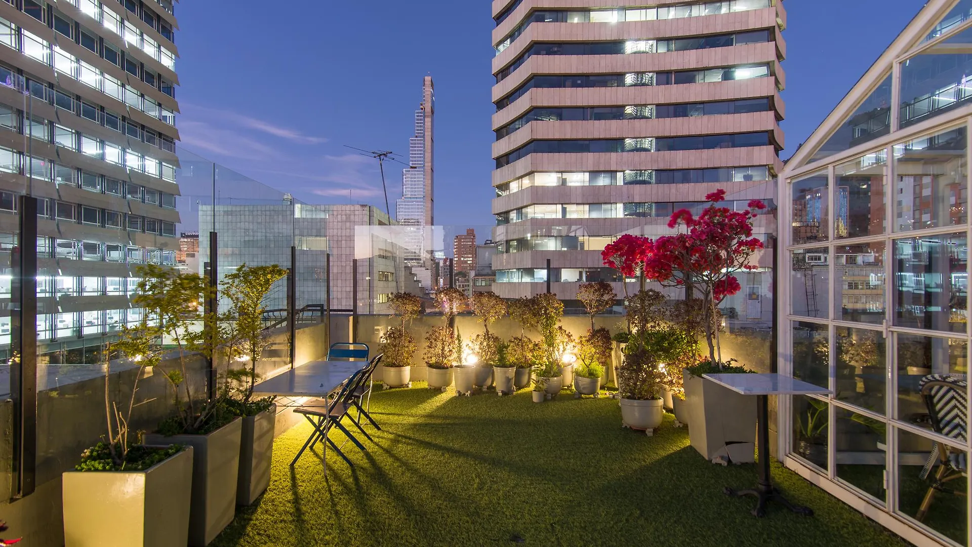 ****  Hotel Regina Bogota Colombia