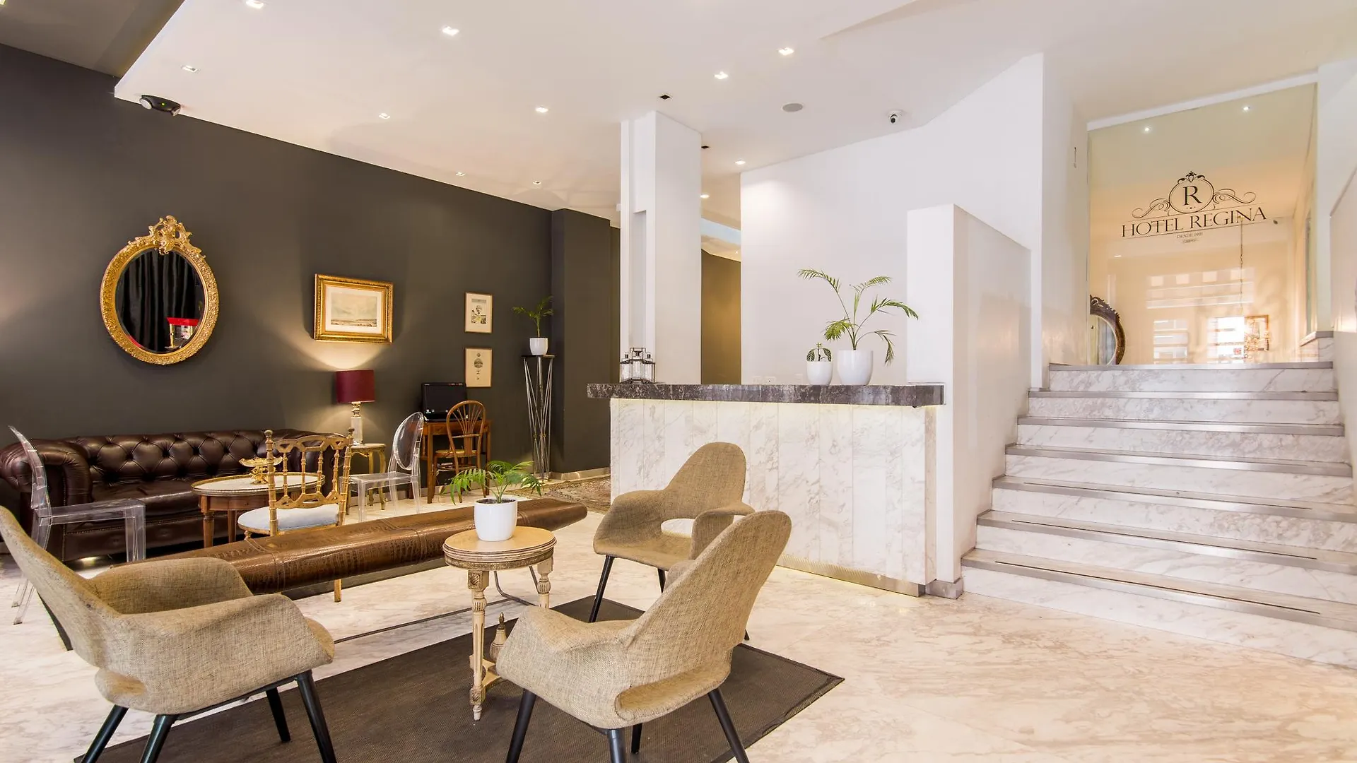 Hotel Regina Bogota