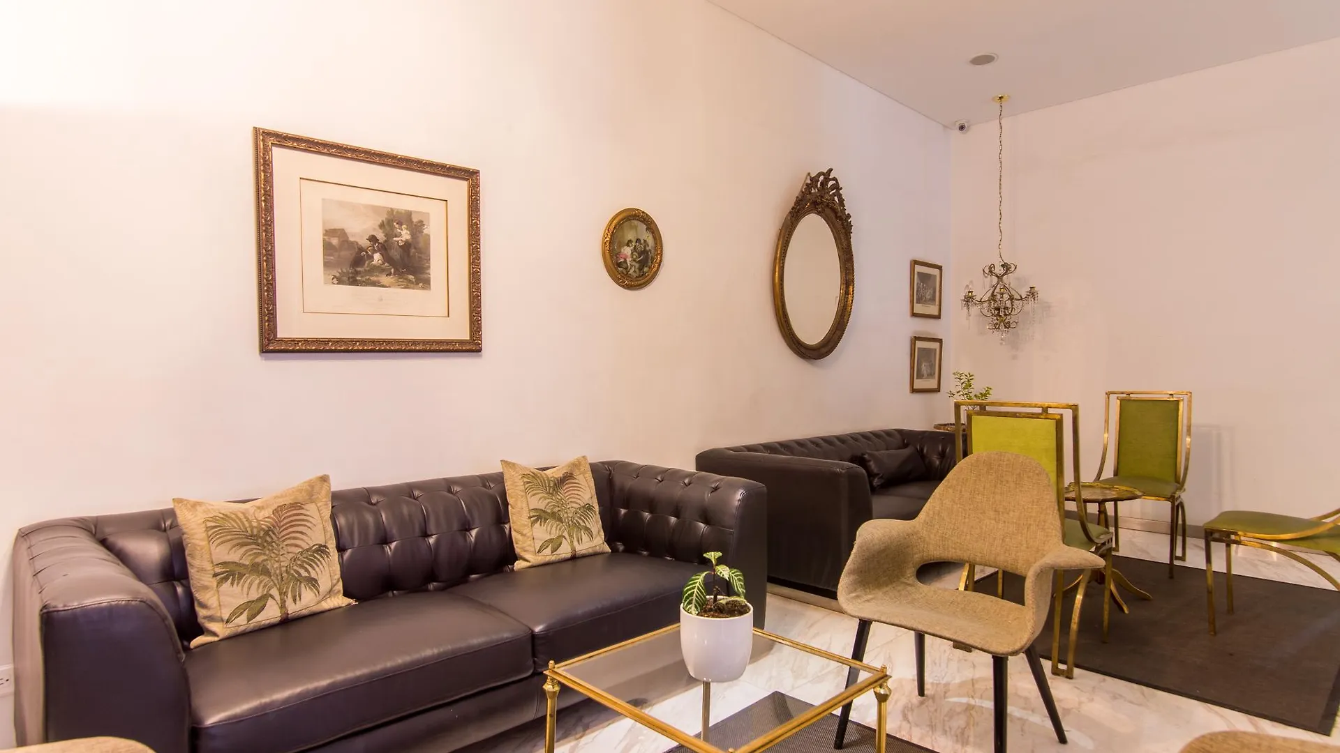 Hotel Regina Bogota