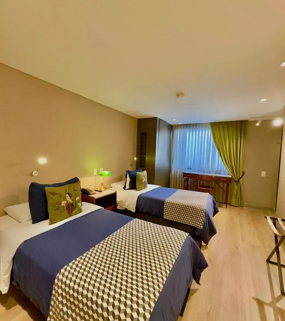 Hotel Regina Bogota