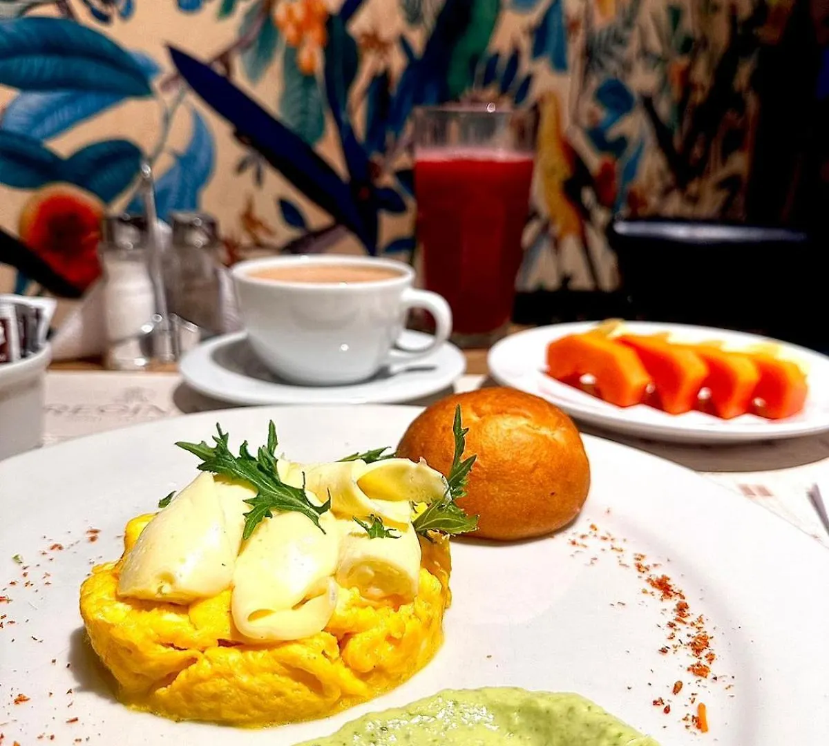 ****  Hotel Regina Bogota Colombia
