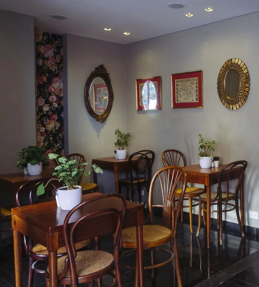 Hotel Regina Bogota