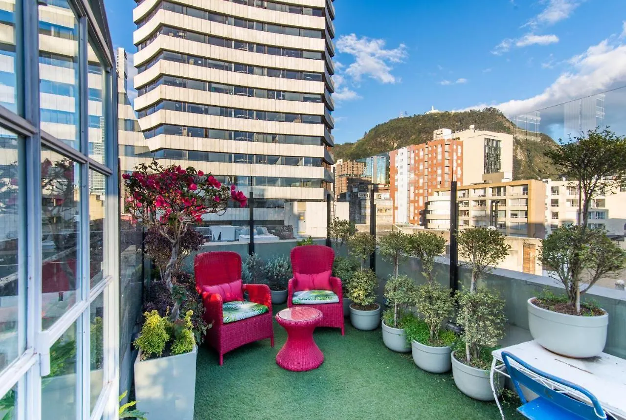 Hotel Regina Bogota Colombia