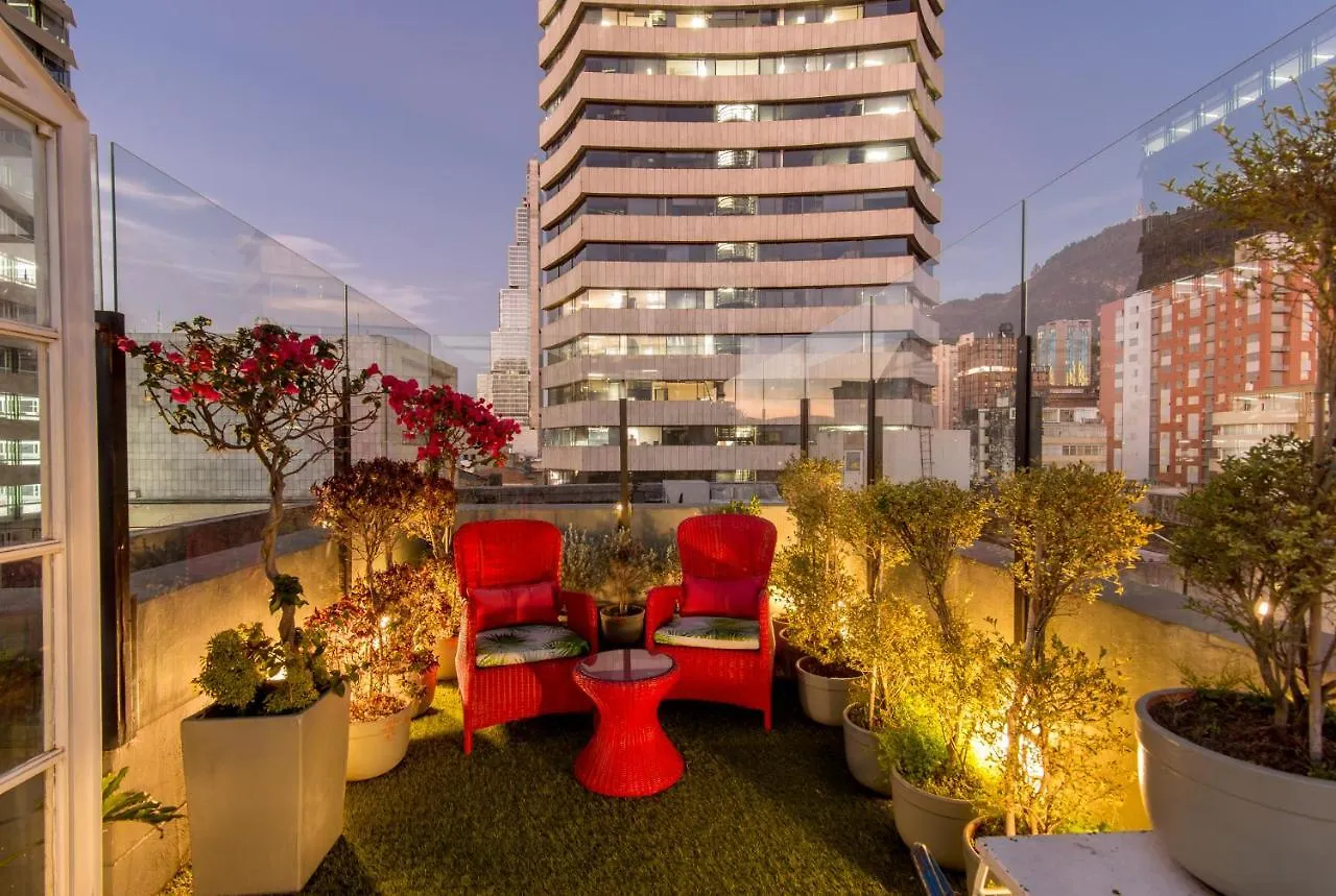 Hotel Regina Bogota 4*,  Colombia