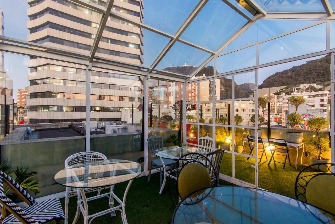 Hotel Regina Bogota