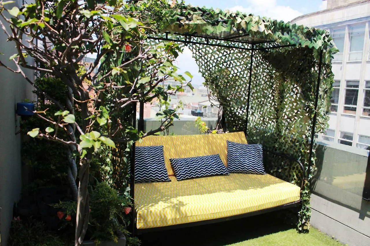 Hotel Regina Bogota