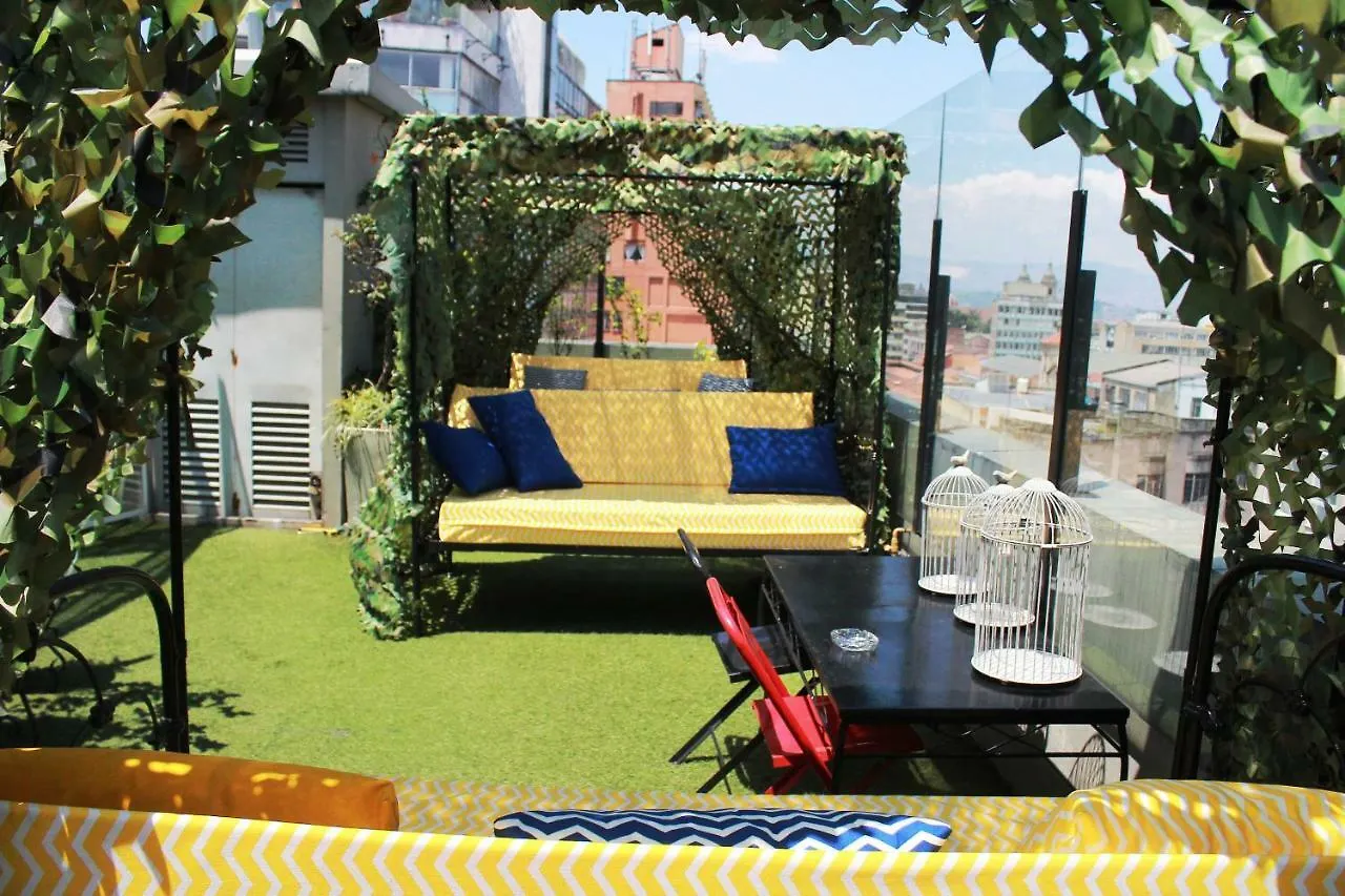 Hotel Regina Bogota