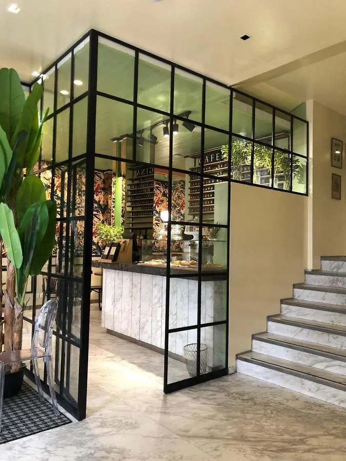 Hotel Regina Bogotá