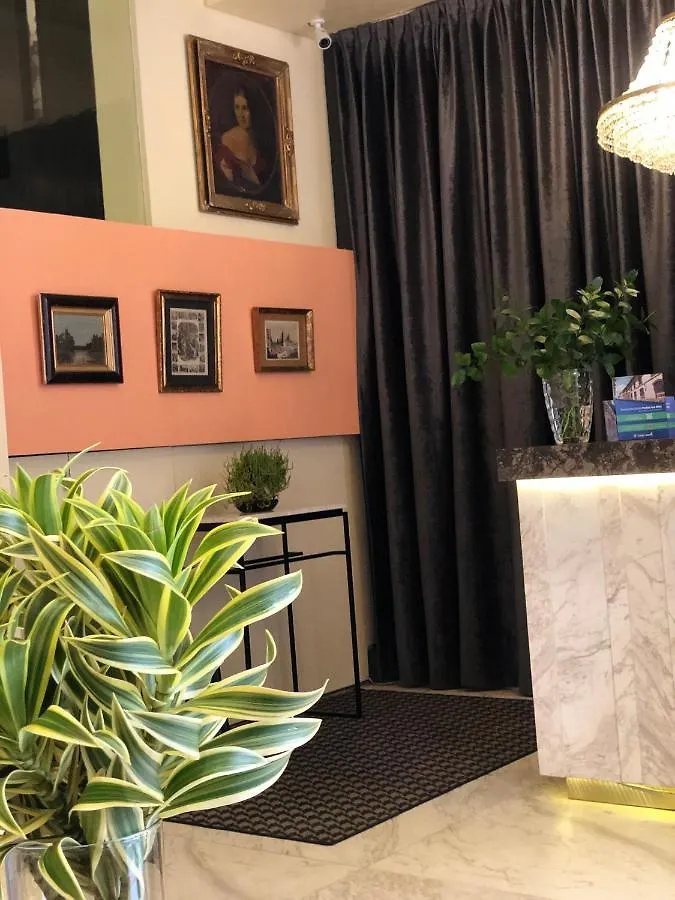 Hotel Regina Bogota
