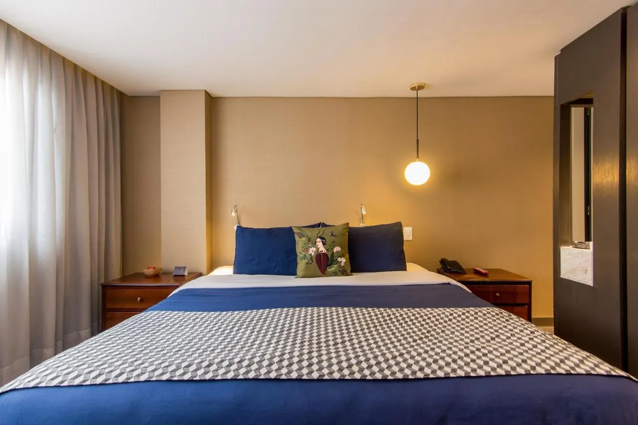 Hotel Regina Bogota