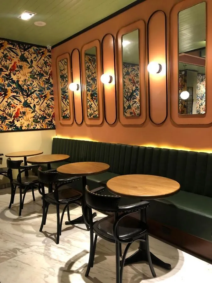 ****  Hotel Regina Bogotá Colômbia