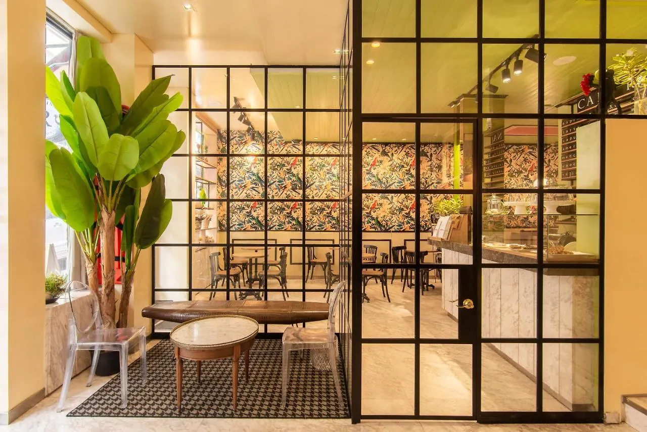 Hotel Regina Bogota