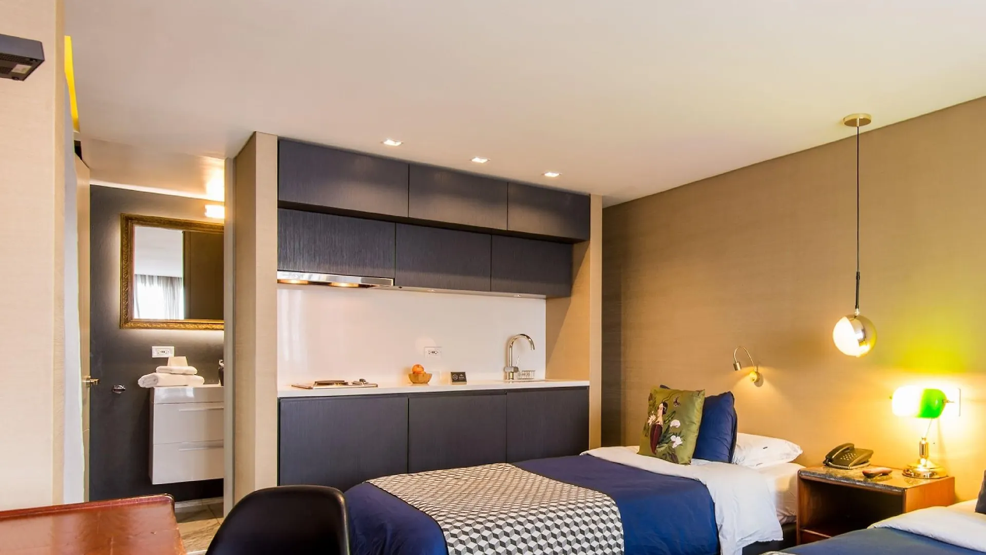 Hotel Regina Bogota