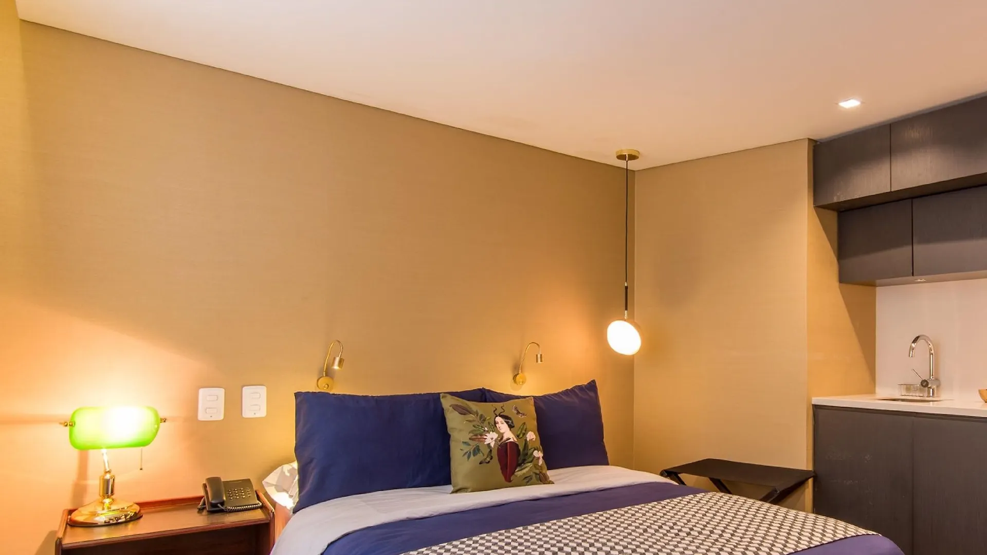 Hotel Regina Bogota Colombia