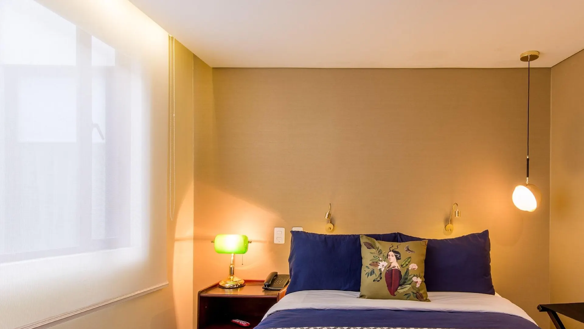 Hotel Regina Bogota