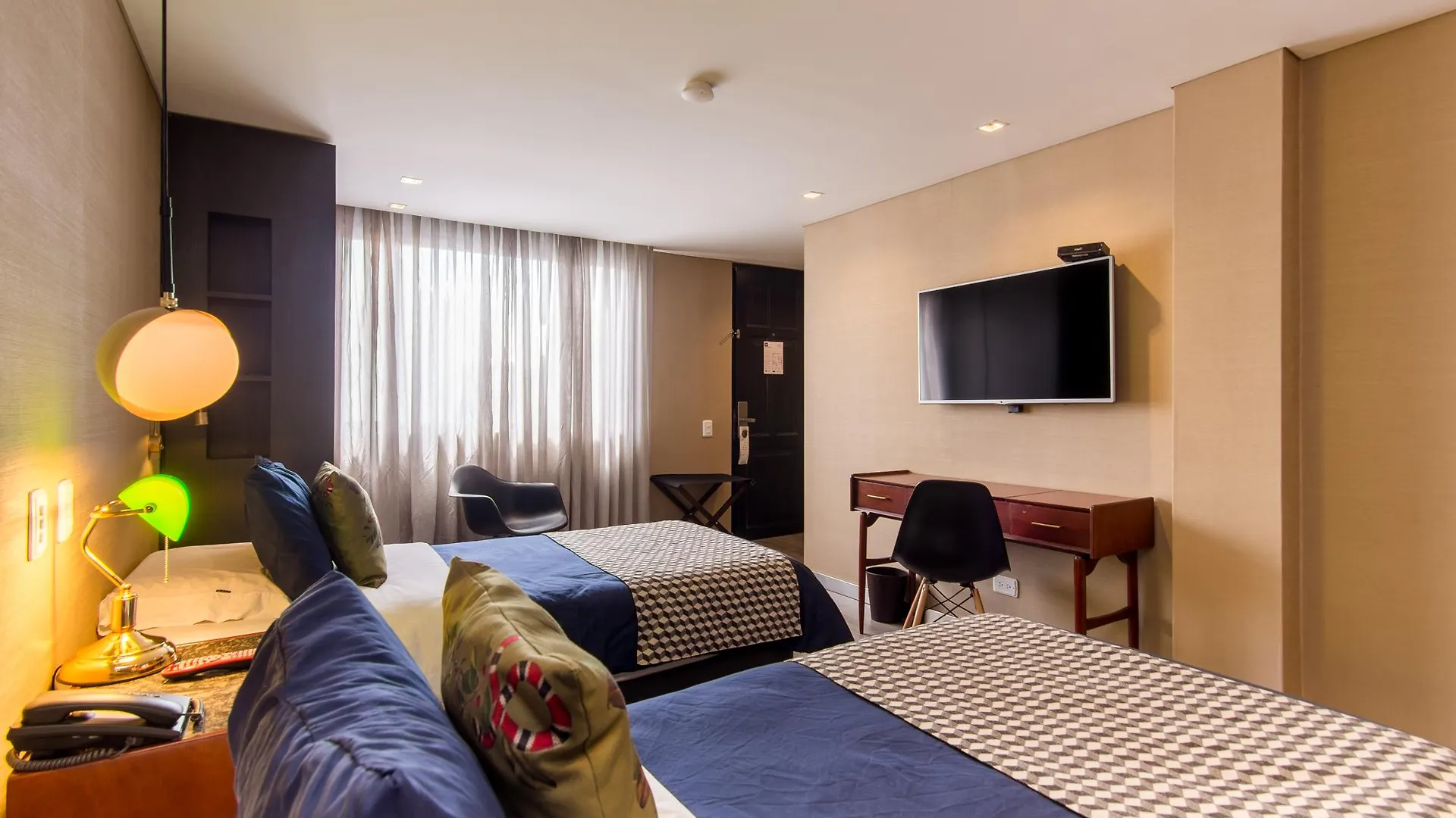 Hotel Regina Bogota