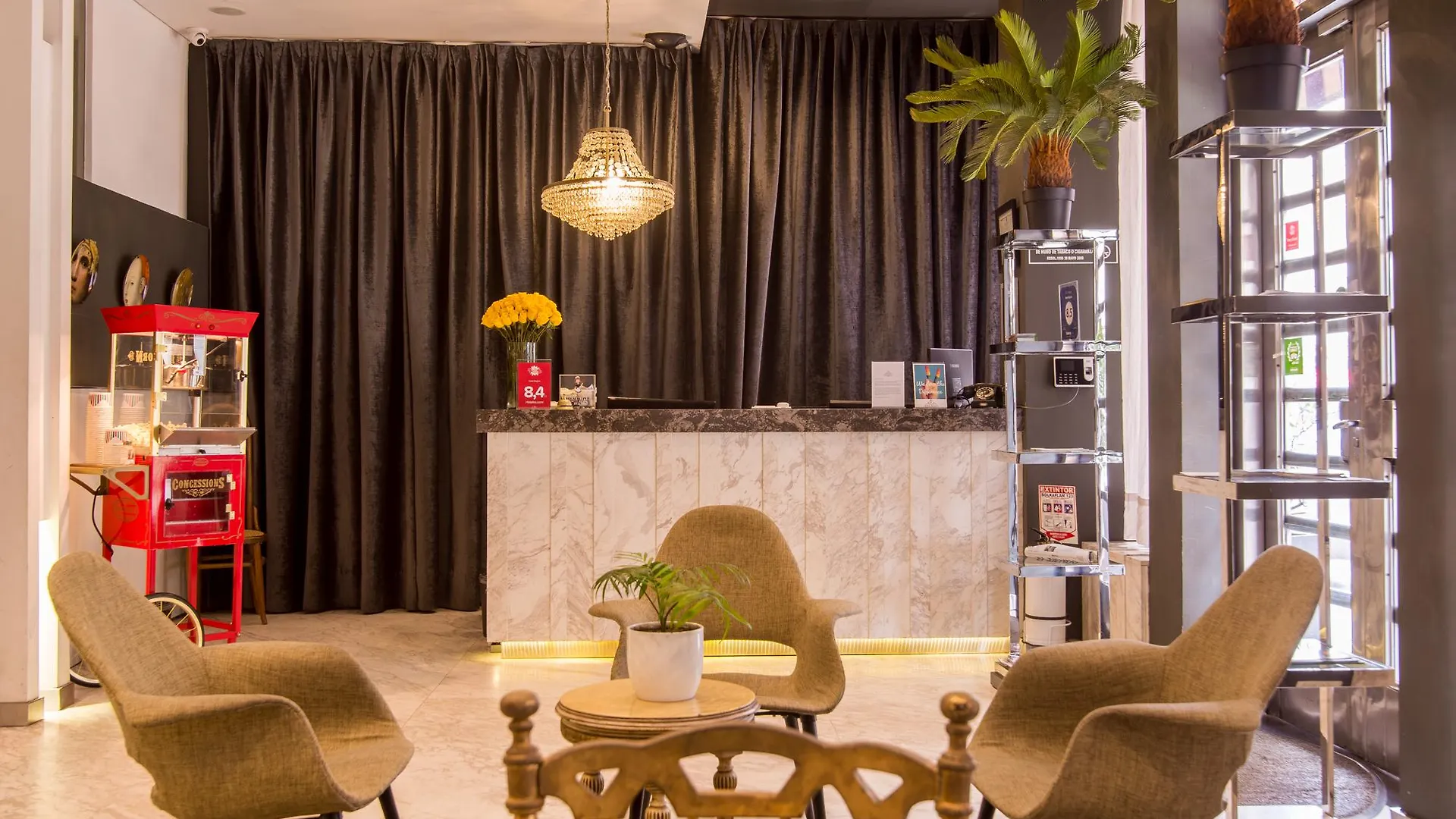 Hotel Regina Bogota