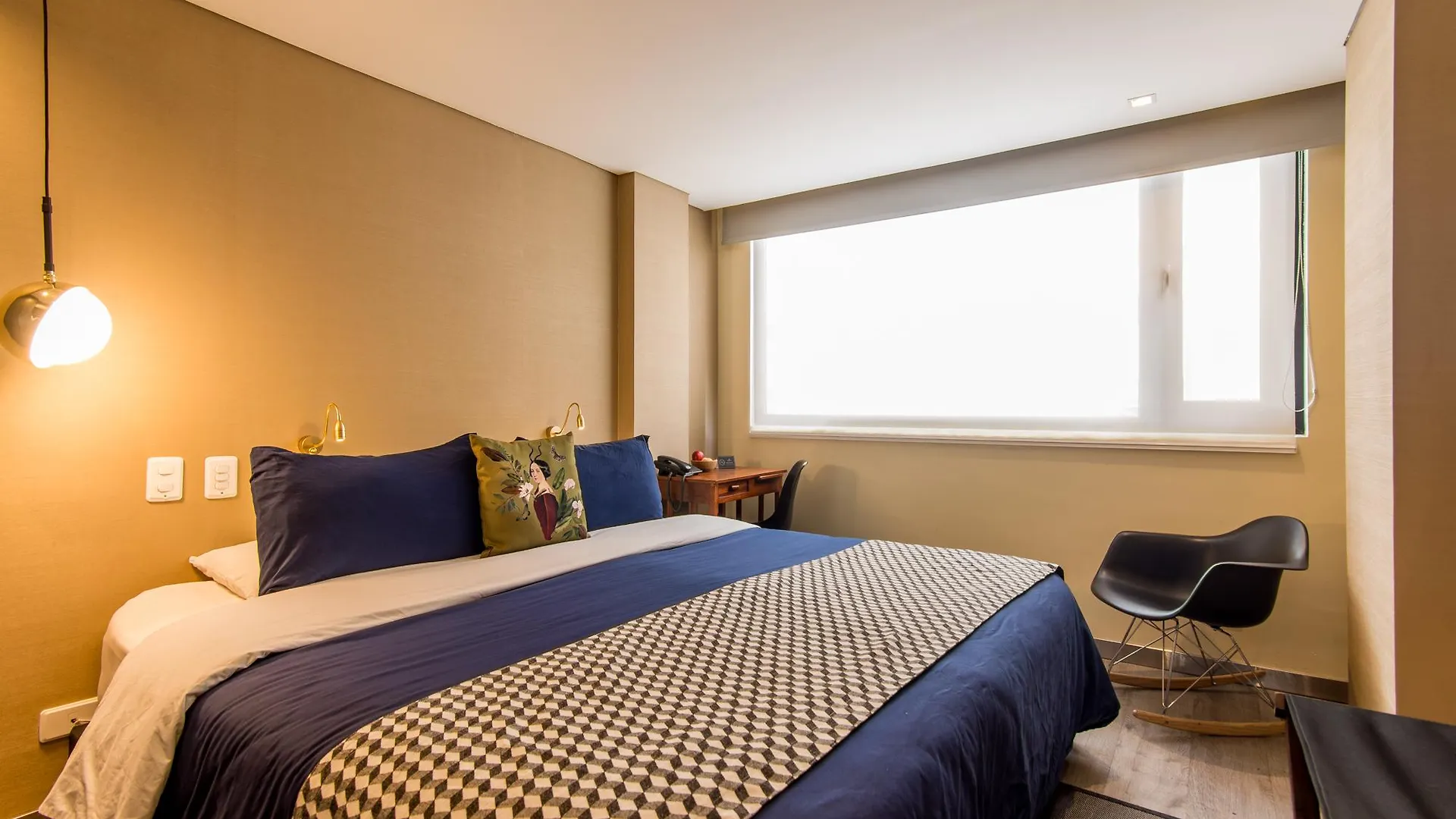 Hotel Regina Bogota