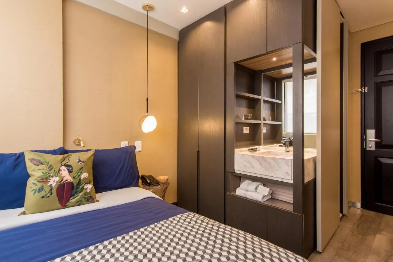Hotel Regina Bogota