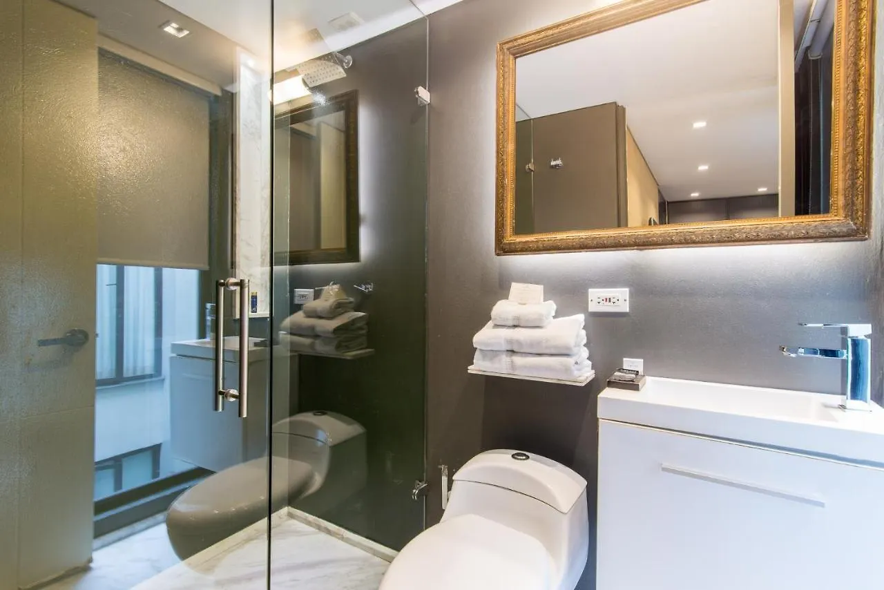 Hotel Regina Bogota 4*,