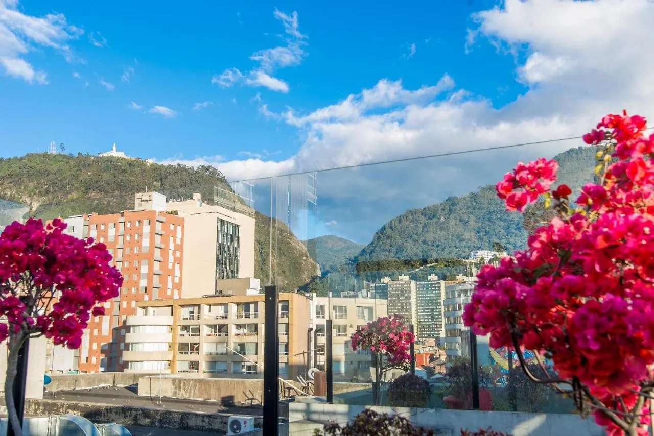 ****  Hotel Regina Bogota Colombia