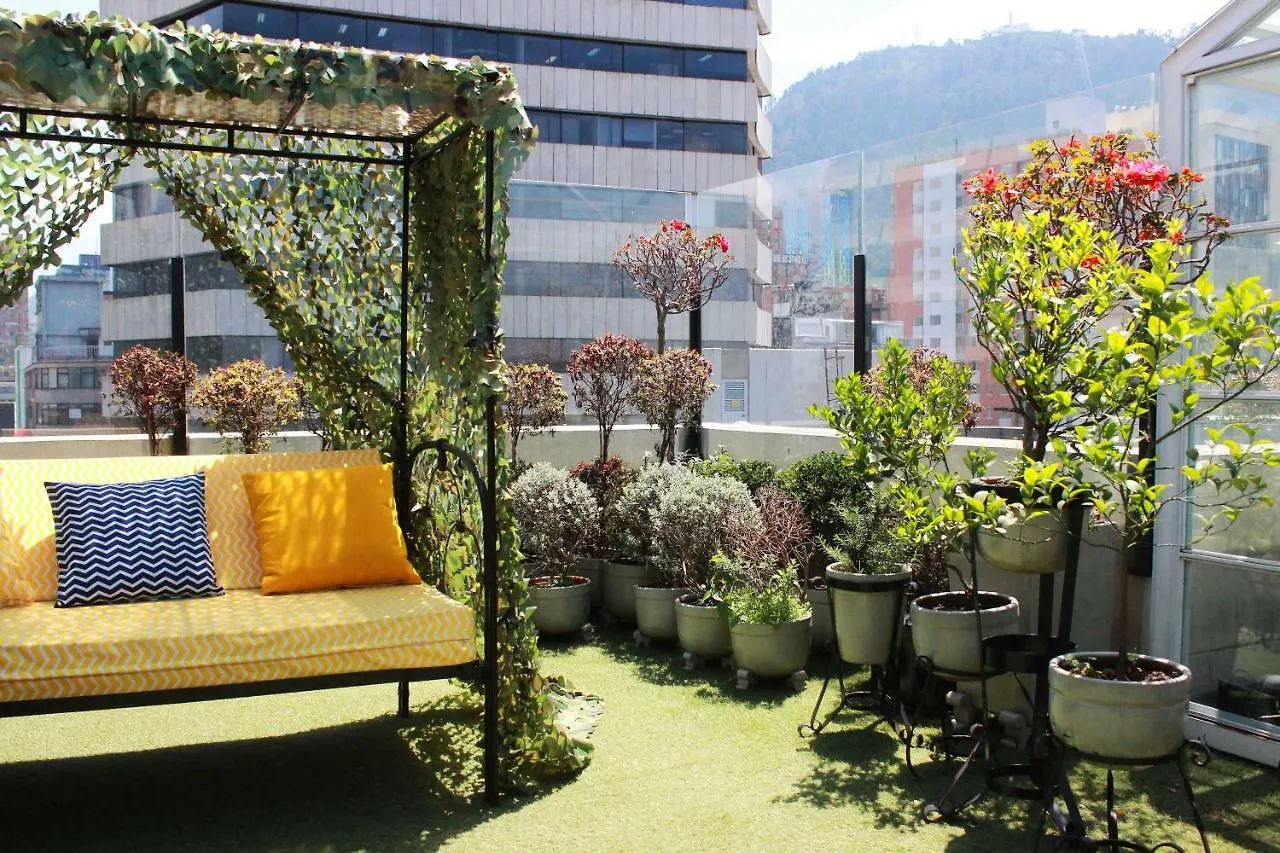 Hotel Regina Bogota