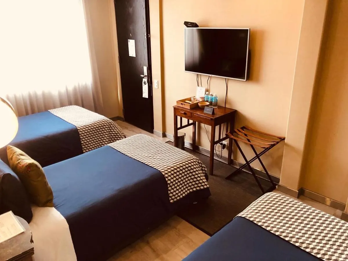 Hotel Regina Bogota 4*,